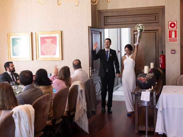 La boda de Sergio y Marina en La Manjoya, Asturias 112