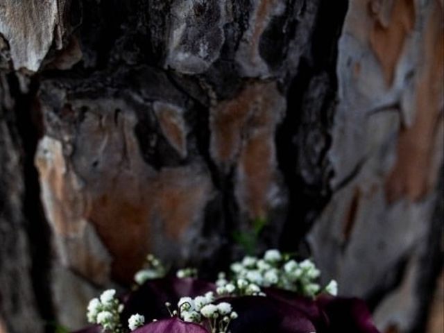 La boda de Diego y Wendy  en El Bruc, Barcelona 17
