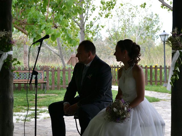 La boda de Oscar y Maria en Deltebre, Tarragona 4