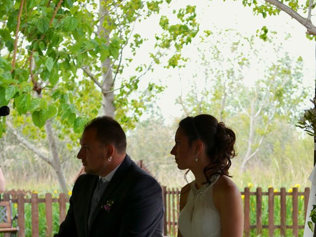 La boda de Oscar y Maria en Deltebre, Tarragona 3