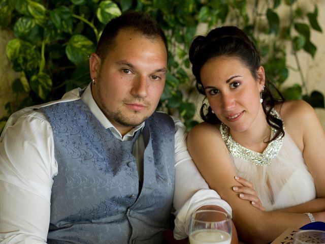 La boda de Oscar y Maria en Deltebre, Tarragona 5