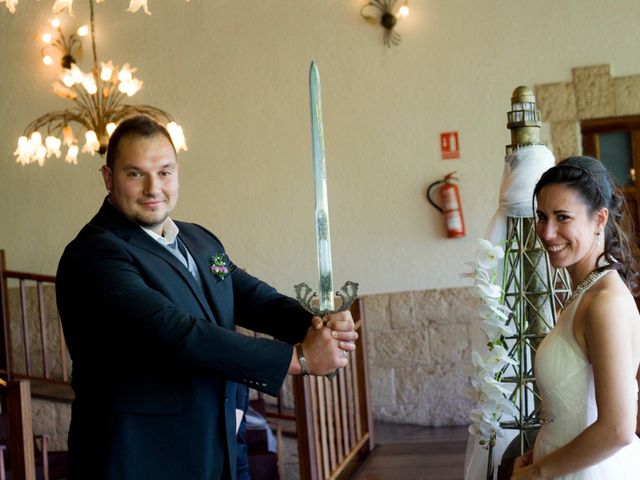 La boda de Oscar y Maria en Deltebre, Tarragona 6