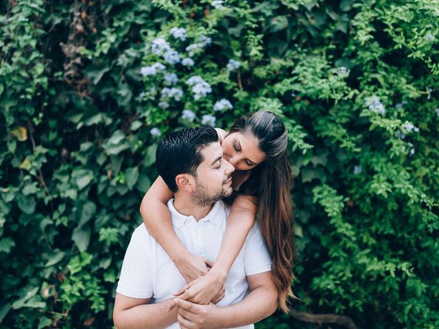 La boda de Manuel y Leticia en Dos Hermanas, Sevilla 1