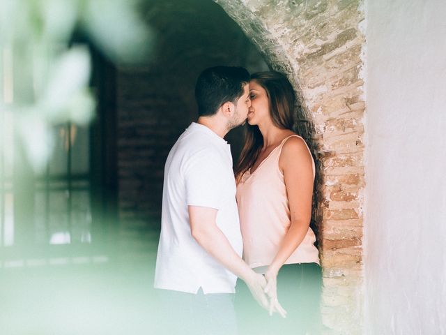 La boda de Manuel y Leticia en Dos Hermanas, Sevilla 8