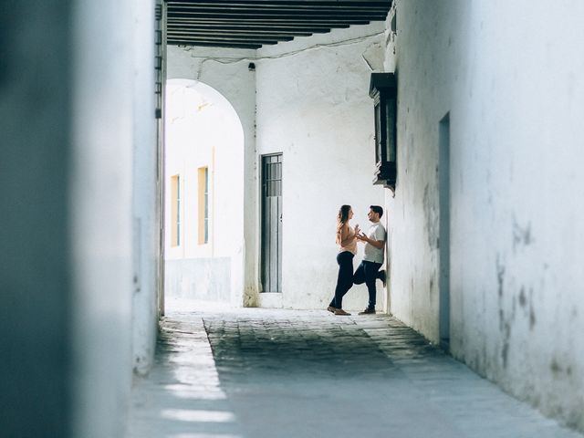 La boda de Manuel y Leticia en Dos Hermanas, Sevilla 9