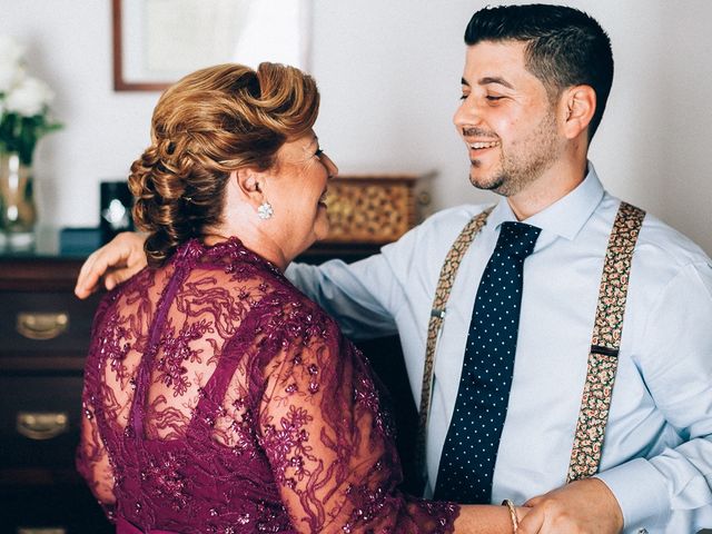 La boda de Manuel y Leticia en Dos Hermanas, Sevilla 16