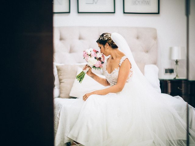 La boda de Manuel y Leticia en Dos Hermanas, Sevilla 37