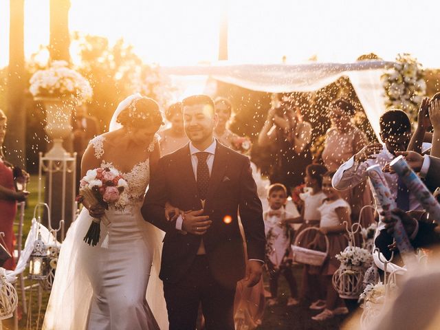 La boda de Manuel y Leticia en Dos Hermanas, Sevilla 52