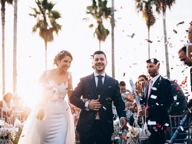 La boda de Manuel y Leticia en Dos Hermanas, Sevilla 53