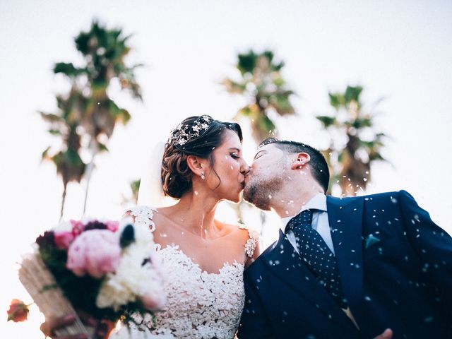 La boda de Manuel y Leticia en Dos Hermanas, Sevilla 54