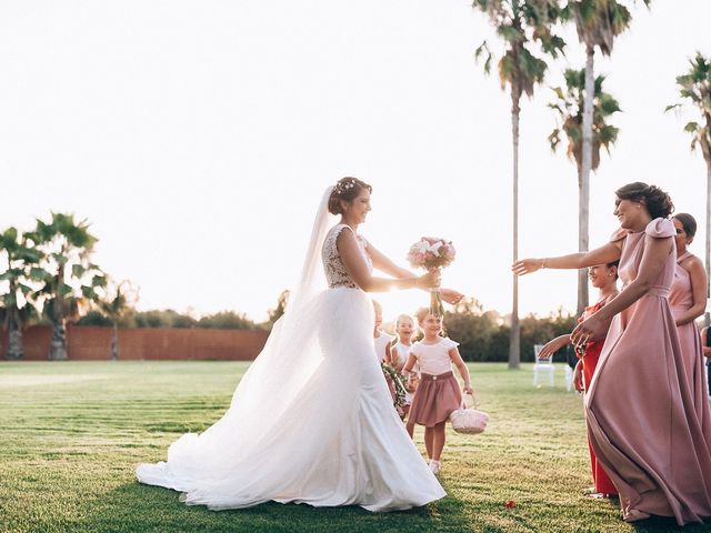 La boda de Manuel y Leticia en Dos Hermanas, Sevilla 56