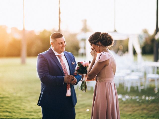 La boda de Manuel y Leticia en Dos Hermanas, Sevilla 58