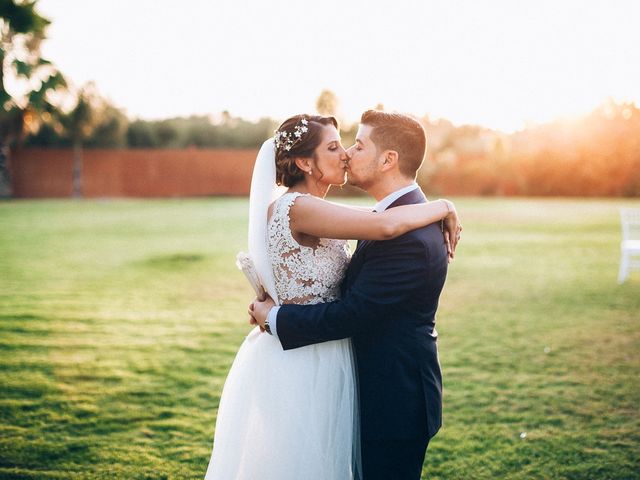 La boda de Manuel y Leticia en Dos Hermanas, Sevilla 60