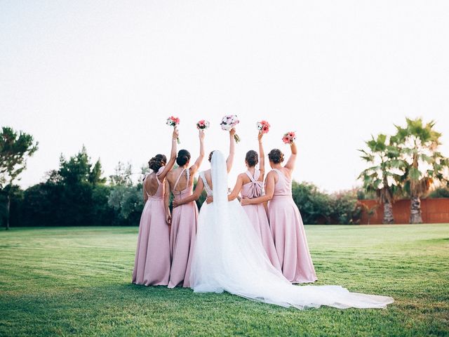 La boda de Manuel y Leticia en Dos Hermanas, Sevilla 63