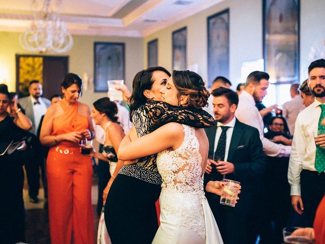 La boda de Manuel y Leticia en Dos Hermanas, Sevilla 85