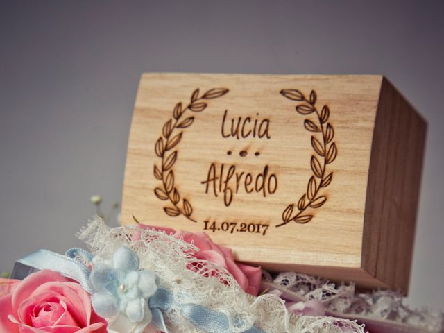 La boda de Alfredo y Lucía en Saelices, Cuenca 19