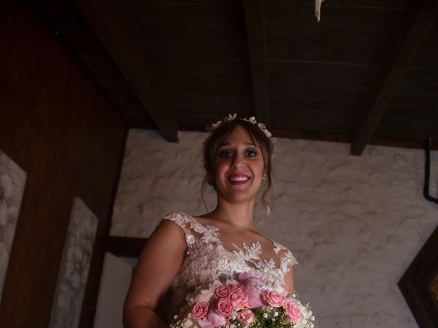 La boda de Alfredo y Lucía en Saelices, Cuenca 25