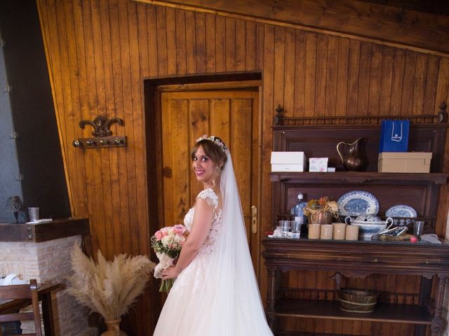 La boda de Alfredo y Lucía en Saelices, Cuenca 26