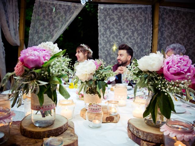 La boda de Alfredo y Lucía en Saelices, Cuenca 66