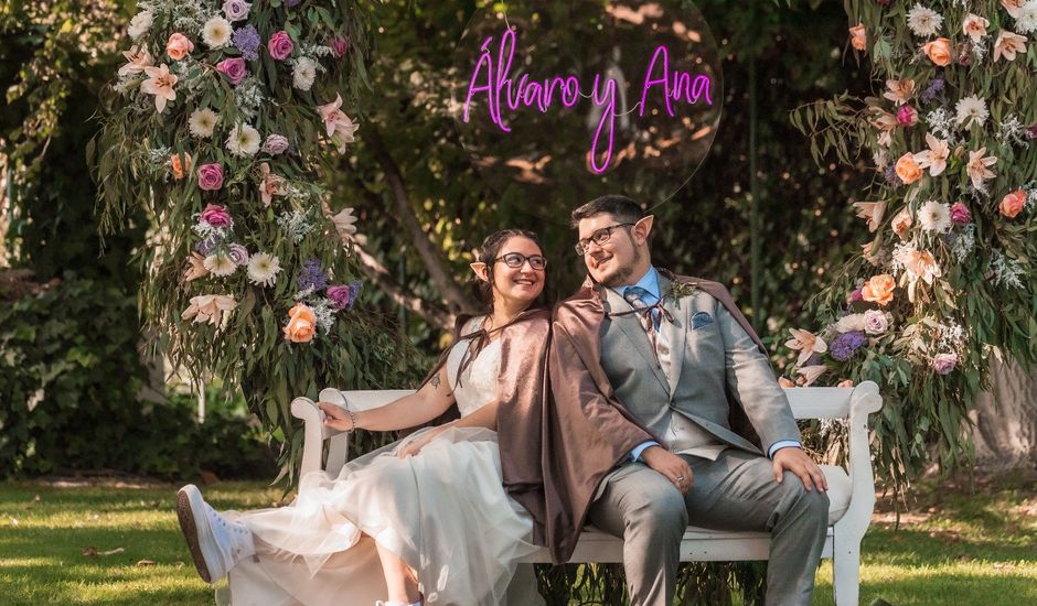 La boda de Alvaro y Ana en Laguna De Duero, Valladolid