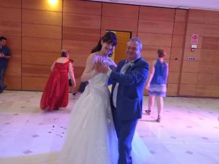 La boda de Lorena  y Javi  2