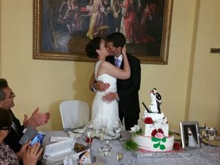 La boda de Chari y Manuel