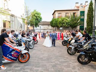 La boda de Nuria y Jose