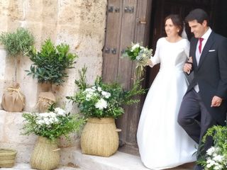 La boda de Fernando y Miriam