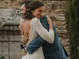 La boda de Pilar y Miguel