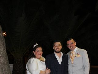 La boda de Dolores y Fernando 2