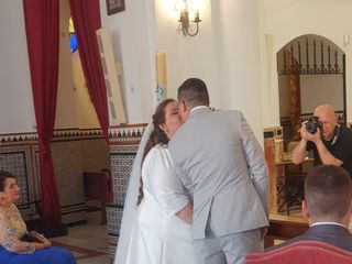 La boda de Dolores  y Fernando