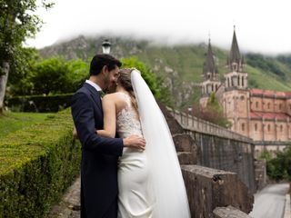 La boda de Lorena y Javier