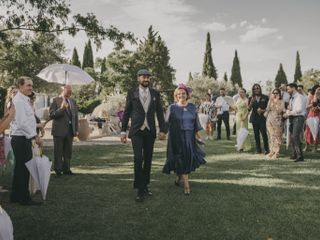 La boda de Celia y Álvar 1