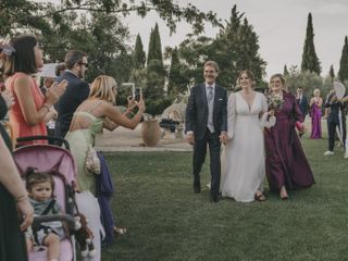 La boda de Celia y Álvar 2