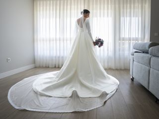 La boda de Sara y Carlos 3