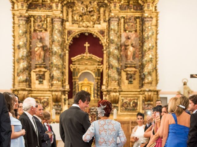 La boda de Carlos y Ariadna en Olmedo, Valladolid 20