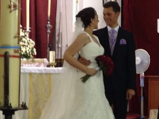 La boda de Manuel y Chari en Gerena, Sevilla 2