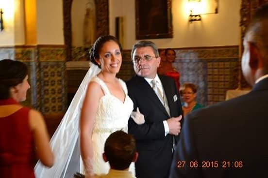 La boda de Manuel y Chari en Gerena, Sevilla 3