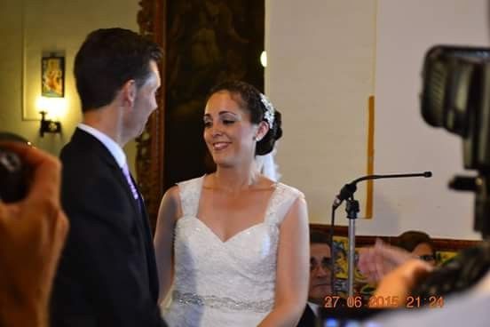 La boda de Manuel y Chari en Gerena, Sevilla 4