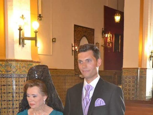 La boda de Manuel y Chari en Gerena, Sevilla 5