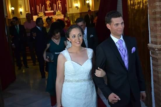 La boda de Manuel y Chari en Gerena, Sevilla 6