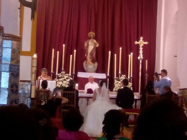 La boda de Manuel y Chari en Gerena, Sevilla 9