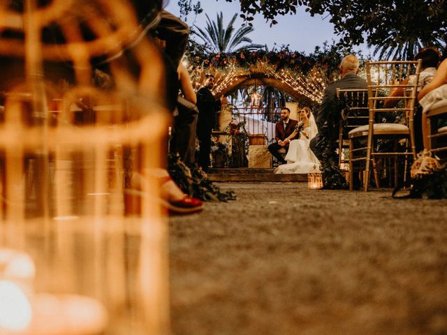 La boda de Domingo y Sheila en Elx/elche, Alicante 40