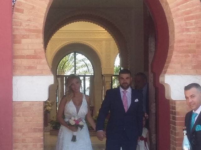 La boda de Francisco   y Carolina   en Benalmadena Costa, Málaga 2