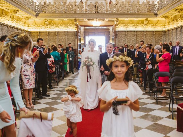 La boda de David y Mª Paz en Granada, Granada 11