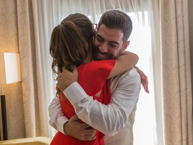 La boda de Alfonso y Esther en Los Alcazares, Murcia 9