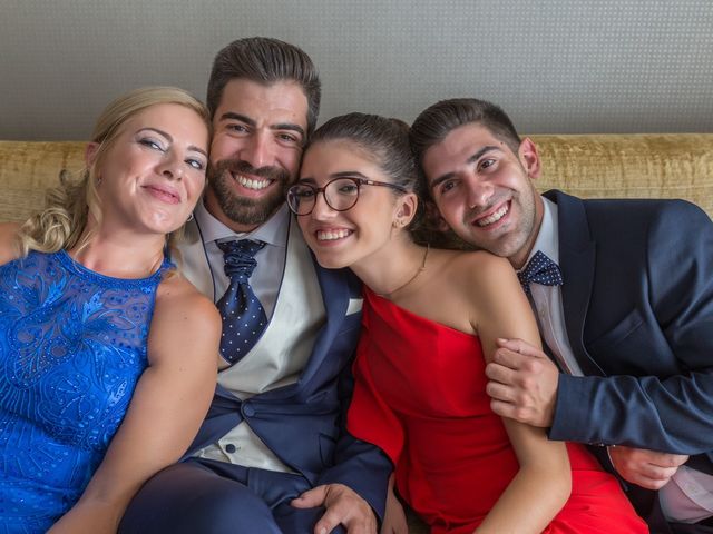 La boda de Alfonso y Esther en Los Alcazares, Murcia 20