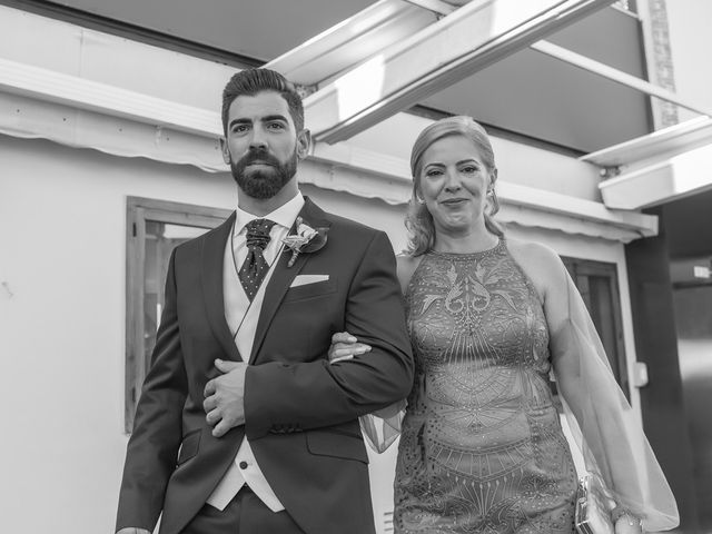 La boda de Alfonso y Esther en Los Alcazares, Murcia 44