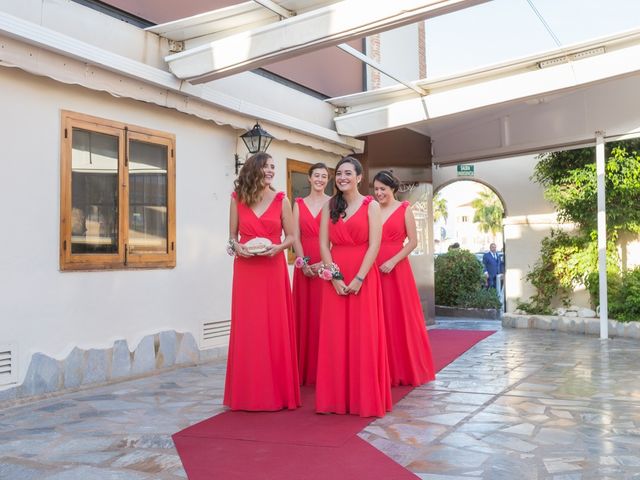 La boda de Alfonso y Esther en Los Alcazares, Murcia 45