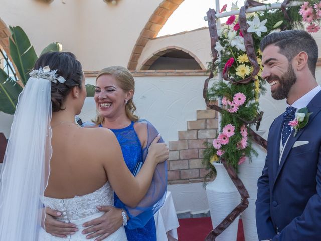 La boda de Alfonso y Esther en Los Alcazares, Murcia 49